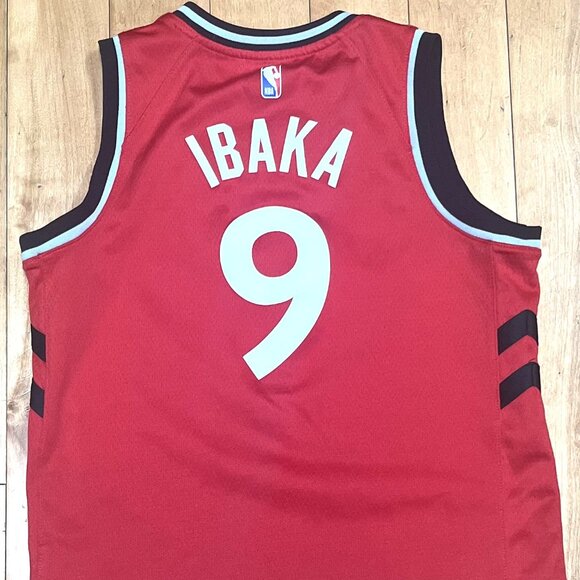 NBA Raptors Ibaka jersey - Picture 3 of 5